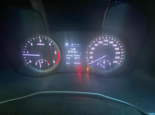 Hyundai Tucson 2.0 4wd Crdi