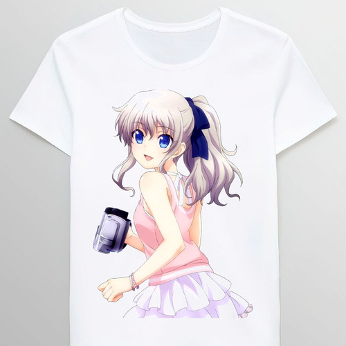 Remera Charlotte Nao Tomori 35437016