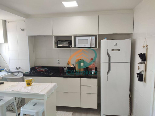 Imagem 2 de 29 de Apartamento Com 2 Dormitórios À Venda, 40 M² Por R$ 235.000,00 - Jardim Belém - São Paulo/sp - Ap2663