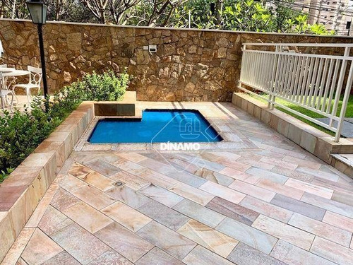 Imagem 8 de 15 de Apartamento Com 4 Dormitórios À Venda, 174 M² - Higienópolis - Ribeirão Preto/sp - Ap3720