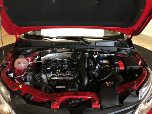 Chevrolet Onix 1.0 Turbo Flex Lt Automático
