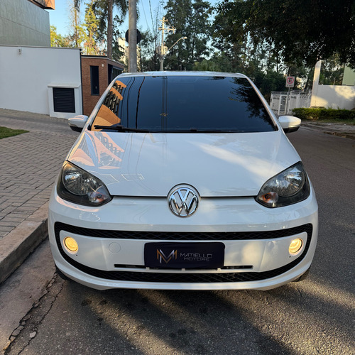 Volkswagen Up! 1.0 Tsi Move 5p
