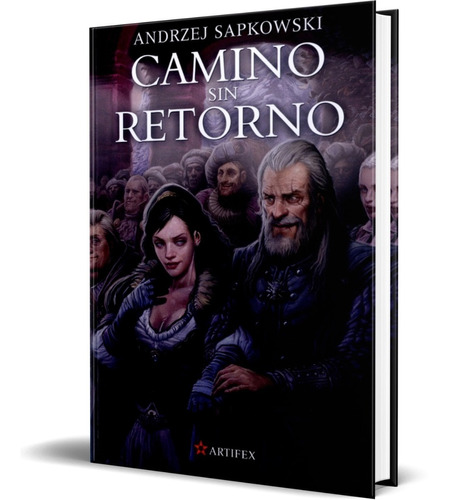 Libro Saga De Geralt De Rivia [ Vol. 9 ] Camino Sin Retorno