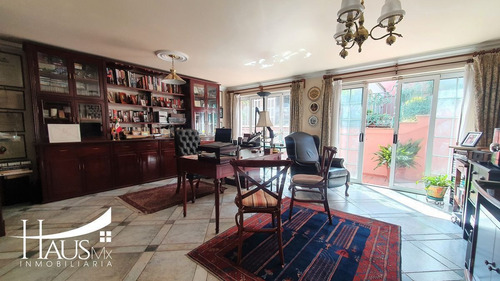 Imagen 22 de 27 de Exclusiva Casa En Venta En Lomas De Chapultepec