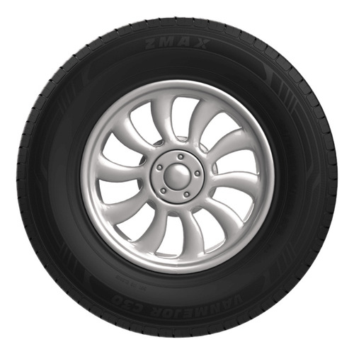 Llanta 195 R15 Zmax Vanmejor C30 106r