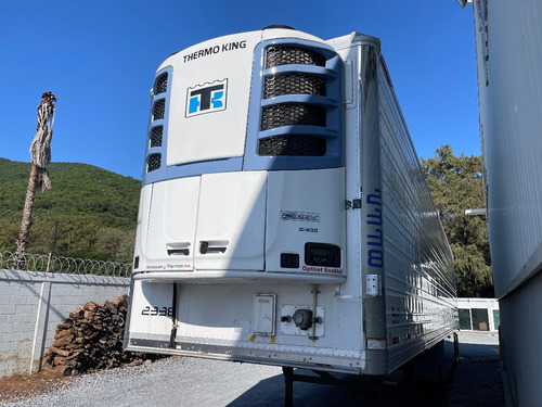 Caja Refrigerada 2018 Great Dane 88,000 Lbs Thermo King C
