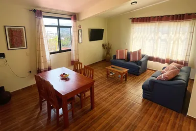 Departamento en renta