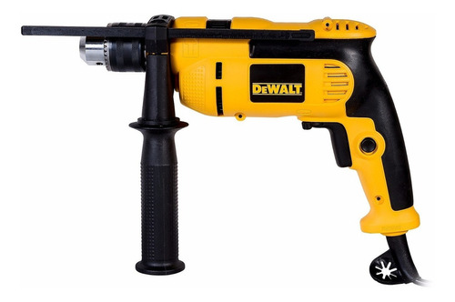 Rotomartillo Dewalt Dwd024 710 Watts Vel Variable Reversa Color Amarillo Frecuencia 0 Mhz