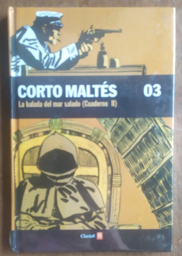 Corto Maltes 03, Ed. Clarín 