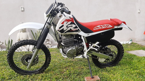 Honda Xr 600