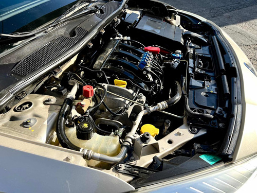 Imagen 19 de 22 de Renault Fluence Gnc