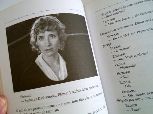 Razão E Sensibilidade - Roteiro E Diário, De Emma Thompson