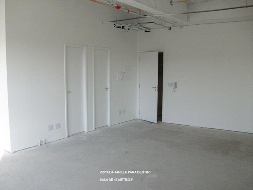 Imagem 7 de 25 de Sala Comercial 93 Mt² - 40