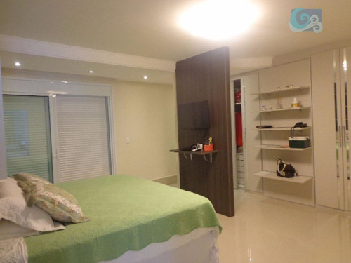 Imagem 15 de 25 de Casa À Venda, Jardim Acapulco, Guarujá. - Ca1536