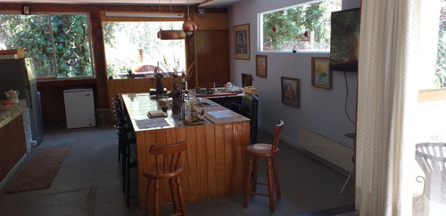 Gran Parcela De 1,6 Hás. Casa Y Piscina. Recepcion Final!!
