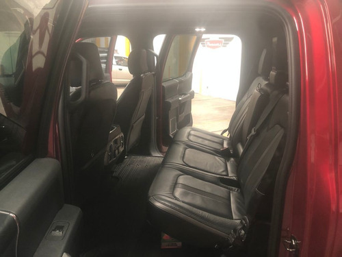 Imagen 10 de 15 de Ford Lobo 2019 3.5 Doble Cabina Plinum 4x4 At