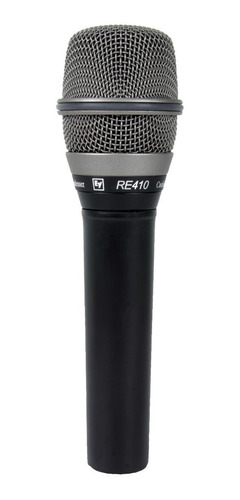 Micrófono De Mano Cardiode Electro-voice Re410 