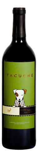 Vino Tinto Tacuche 750 Ml