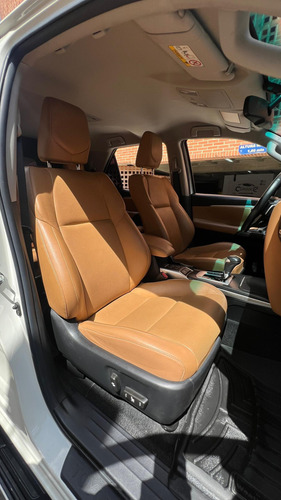 Toyota Fortuner Vx.r Limited V6 Automática 4x4