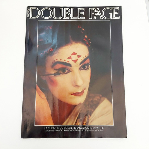 Double Page - Photos - Theatre Du Solei - Franck