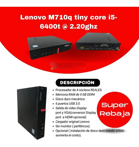 Lenovo M710q