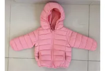 Comprar Campera Cheeky Talle M Rosa 6-9 Meses Poco Uso Con Capucha