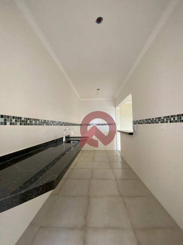 Imagem 23 de 25 de Apartamento Com 2 Dormitórios À Venda, 86 M² Por R$ 450.000 - Canto Do Forte - Praia Grande/sp - Ap3708