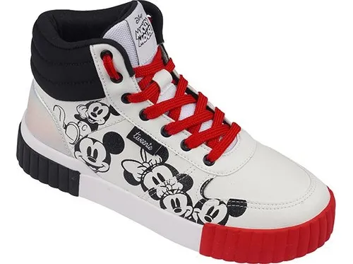 Tenis do mickey feminino 2025
