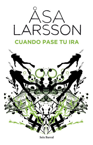 Cuando Pase Tu Ira - Larsson,asa