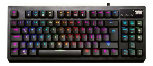 Vsg Teclado Gamer Quasar Rgb Qwerty Outemu Brown Lineal