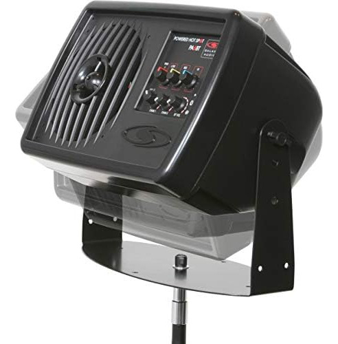 Galaxy Audio Pa6bt 6 Altavoz De Monitor De Punto Caliente De