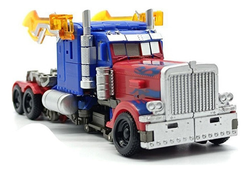 Transformers Optimus Prime, Nuevos Camiones Miniatura Deform