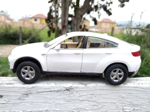 Bmw X6 A Escala 1/32