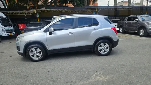 Chevrolet Tracker Ls .1 8 .mecanica 4x2