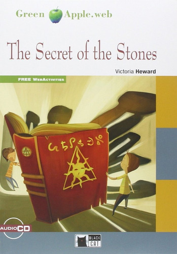 Imagen 1 de 2 de Secret Of The Stones+cd Starter A1 Ne - Heward,victoria