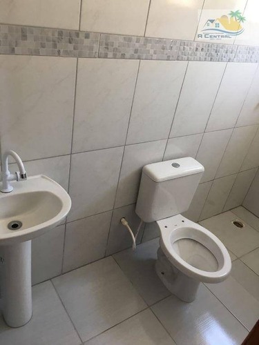 Imagem 5 de 18 de Casa Residencial À Venda, Umuarama Parque Itanhaém, Itanhaém. - Ca0446