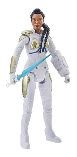 Imagem 4 de 5 de Boneco Avengers 30cm Filme Far For Home Valkyria - Hasbro
