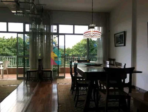 Imagem 6 de 15 de Apartamento-à Venda-laranjeiras-rio De Janeiro - Boap30437