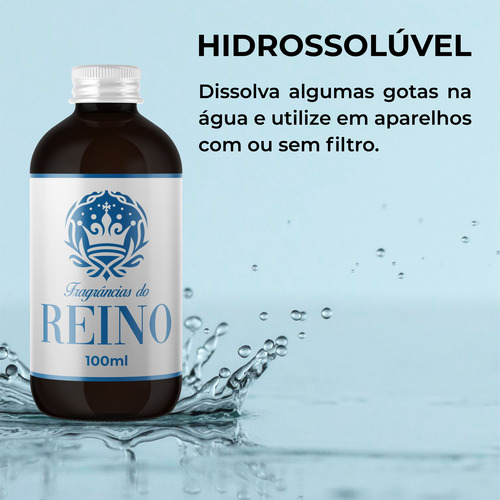 Essência 100ml - Yogurte De Morango