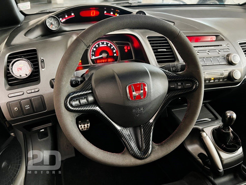 Honda Civic 2.0 SI 16V GASOLINA 4P MANUAL