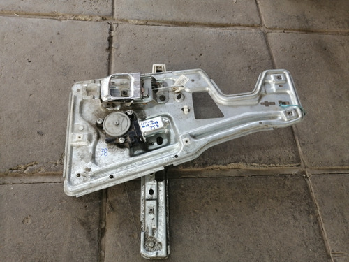 Cremallera Puerta Trasera Derecha Chevrolet Equinox 2004/08