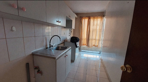 Vendido !! Cómodo Y Lindo Depto. A Pasos Usm . Punt San Luis