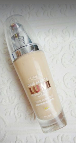 Base Lorèal True Match Lumi W3 Nude Beige