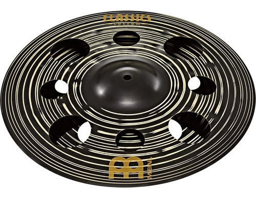 Meinl Cc-16dastk Platillo Trash Stack Dark 16 PuLG Classic C