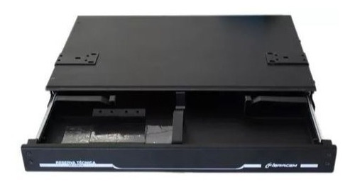 Alojamiento para cajón de reserva técnica/cable Fibracem