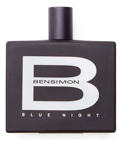 Bensimon Blue Night Eau De Parfum For Men X 100 Ml