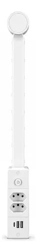 De Electrical Outlet Extender(padrão De 127/220v Uu 127/220v 127/220v