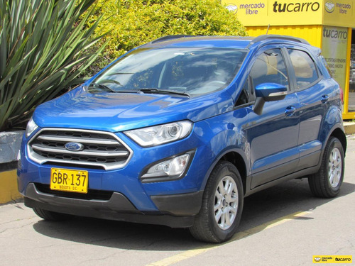 Ford Ecosport 2 1.5 Se