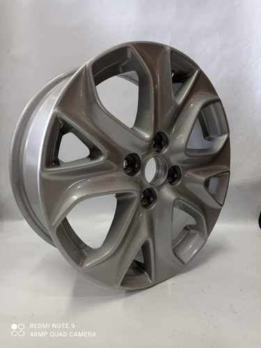 Imagen 3 de 9 de Llanta Aleacion Original Ford Ecosport R16+ Envio Gratis
