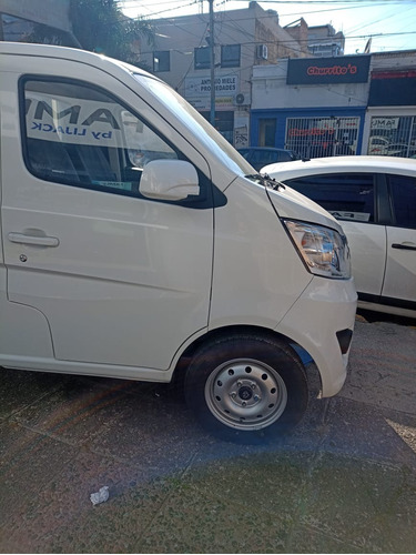 Changan Cargo Box Refrigerada 2023